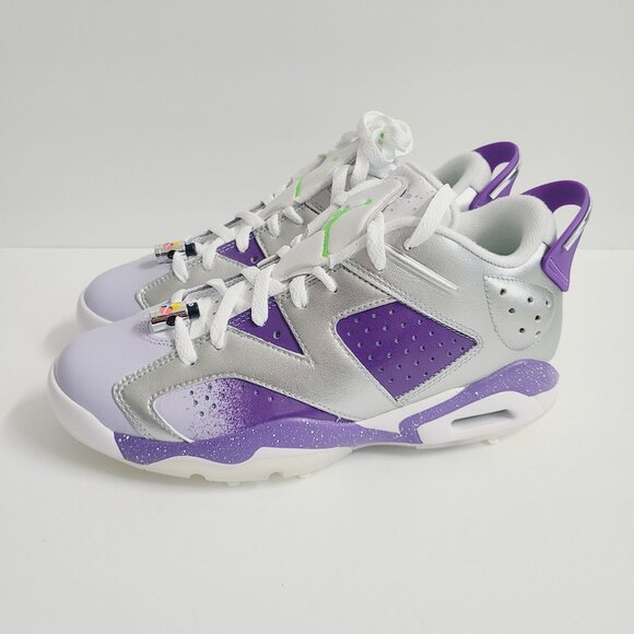 Golf Shoes Jordan Nrg Purple NIKE エア ジョーダン GOLFパープル